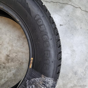 Zimné pneumatiky 195/65 R15 ORIUM DOT4223 - 3