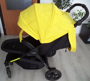 Predám športový kočík Britax B-Motion Plus - 3