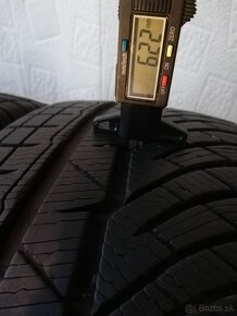 225/55 r18 zimné pneumatiky Michelin Pilot Alpin - 3