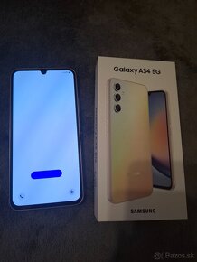 Samsung A34 5G 128GB - 3