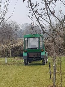 Malotraktor ŠKODA 1202 - 3