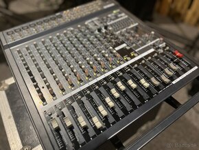 Predám YAMAHA EMX 5000 - 12 Powered Mixer - 3