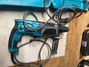 Makita vrtacie kladivo HR 2470 SDS-plus - 3