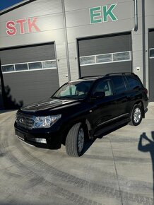 TOYOTA LAND CRUISER - 3