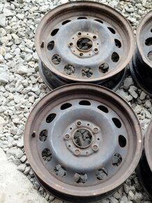 5x120 r16 plechove disky bmw - 3