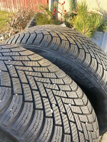 Zimné pneu 215/55r16 97H - 3