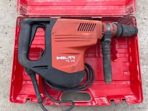 Hilti TE 70 výkonné vŕtacie kladivo - 3