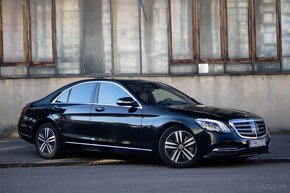 Mercedes-Benz S 400d 4MATIC - 3