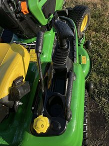 John Deere X950R - 3