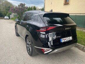 KIA SPORTAGE 1.6 T-GDi mHEV PLATINUM 4WD A/T 2023 + ZÁRUKA - 3