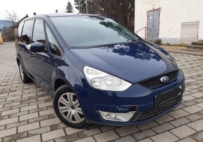 ford galaxy trend - 3