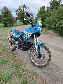 Yamaha Tenere 700 2021 Rally - 3