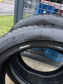 michelin 225/45 r18 dohoda - 3