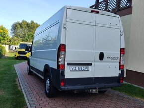 Predám dodávku Fiat Ducato Maxi - 3