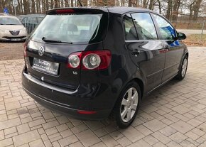 Volkswagen Golf Plus 1,6 75 kW benzín manuál 75 kw - 3