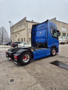 SCANIA S580 - 3