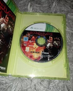 Bound By Flame XBOX 360 - 3