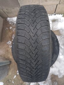 Zimne pneumatiky 185/65R15 - 3