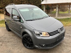 Volkswagen CADDY life , 5 miest - 3