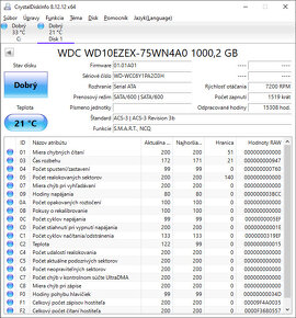 3.5" HDD 1.5TB-1TB-1TB-640GB 13-16 - 3