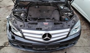 Mercedes C200 W204 2.2 CDI 2008 Predám MOTOR 646811 PREVODOV - 3