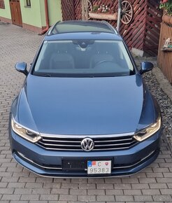 Volkswagen Passat B8 2.0 TDi 110kw DSG Highline - 3