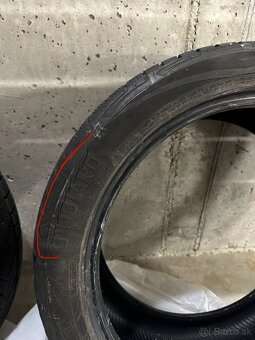 Zimné pneu VREDESTEIN - 245/40 r18 - 3