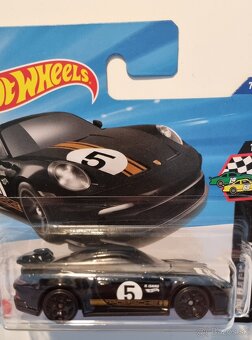 hot wheels novinky, f1, porsche, mercedes... - 3