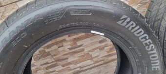 Predam Bridgestone pneumatiky 205/60 r16 letné - 3