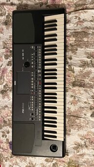 Korg pa600 - 3