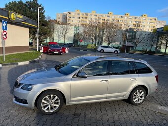 Škoda Octavia 3 Facelift 1.6 TDi 2019 - 3