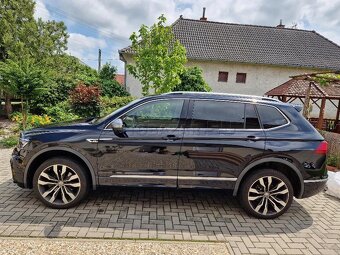 VW Tiguan RLine Allspace 2.0 BiTDI 240k 4MOTION Highline DSG - 3