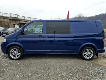 Volkswagen T5 Transporter 2.5 TDI 4-Motion 6.miest - 3