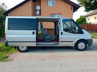 FORD TRANSIT  BUSS 2.2TDCi 140 T300  PREDLZENA VERZIA - 3