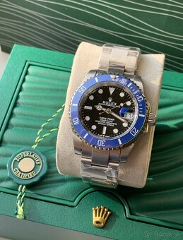 Rolex Submariner Date, GMT, Daytona, Datejust - 3