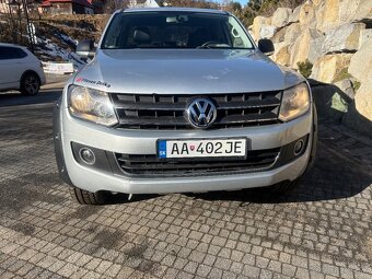 Vw Amarok 2.0 TDi 2013 - 3