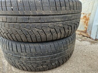 2ks zimne pneu 225/60 R17 - 3