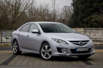 Mazda 6 2.5i MZR GTA - 3