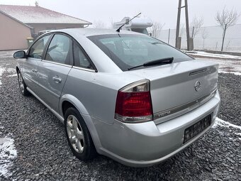 OPEL VECTRA C 1.9 CDTI VEŠKERÉ NÁHRADNÍ DÍLY - 3