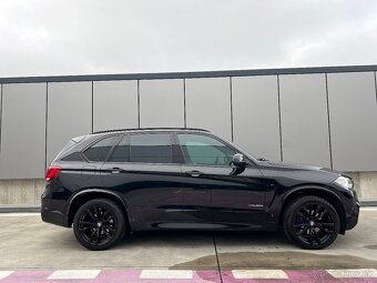 BMW X5 F15 - 3.0D, 190kw, M Packet po servise - 3