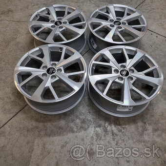 Disky AUDI Q3 5x112 R18 ET43 - 3