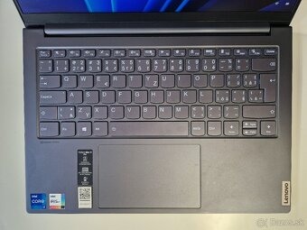 Lenovo Yoga Slim 7 pro 16gb RAM 512gb SSD Super stav - 3