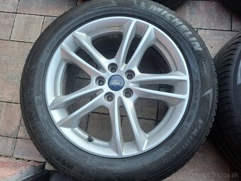 hlinikové disky org.Ford Mondeo III,--7,5Jx17-ET-55--5x108 - - 3