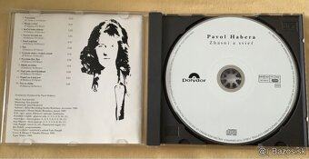 Pavol Habera cd - 3