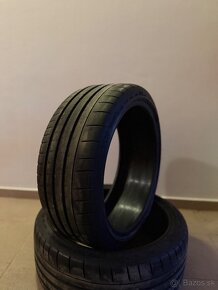 Predám 2ks letných pneumatík Michelin Pilot Sport 205/40 R18 - 3