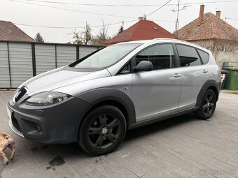 Seat Altea 4 Freetrack 2.0tdi - 3