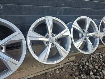 Alu Disky AUDI A1 5x100 17" IBIZA, RAPID, FABIA POLO - 3