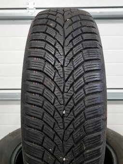 4x Continental 195/65 R16 92H Zimné pneumatiky - 3