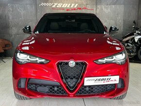 Alfa Romeo Stelvio 2.9 V6 Twin Turbo QV AWD A/T - 3