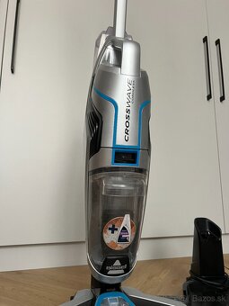 predám 2x použitý Bisell Crosswave Cordless - 3